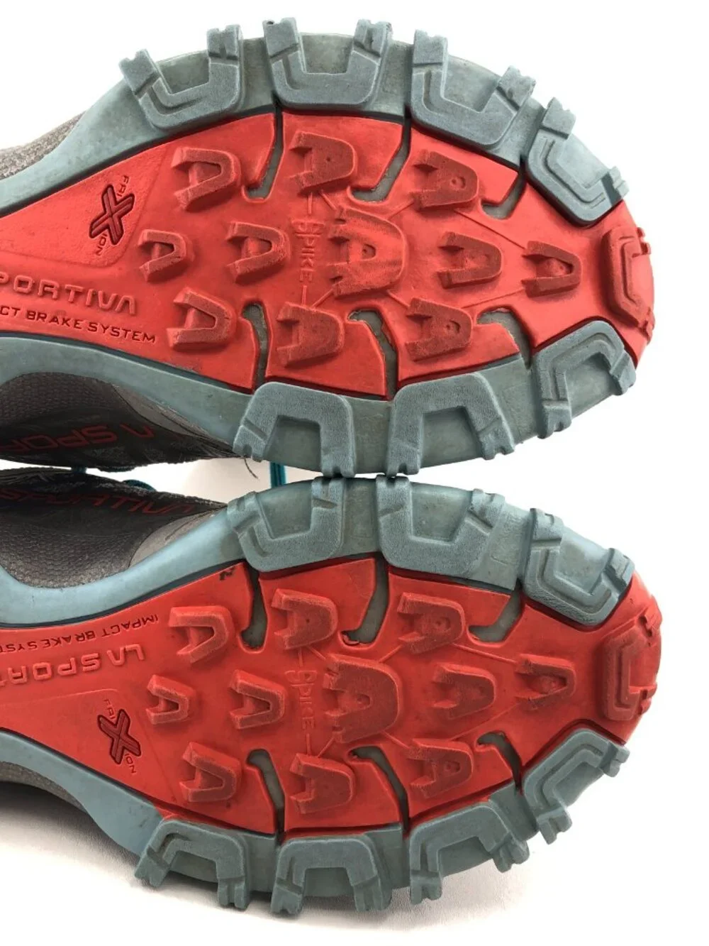 La Sportiva Bushido II Mountain Trail Running Shoes 7.5+